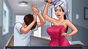 anon, did you see her nude in the bath?