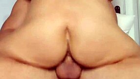 double creampie meets powerful squirt in taboo scene