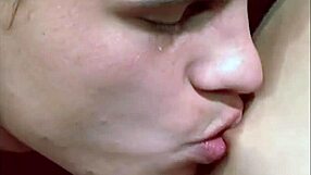 Blonde Czech and Uncut Fuck Spermy Hole Scene 1