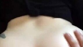 is this branquinha teasing with her big ass, craving that dick?