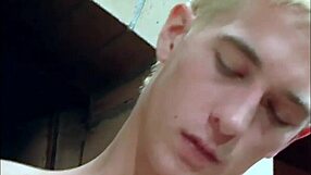 Blonde Czech beauty gets her ass fucked and face sat on in a hot scene