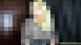 Watch Him Fill Me with Hot Cum