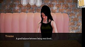 i love my new famly with big tits and ass in this cartoon