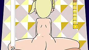 Mercy rides for anal