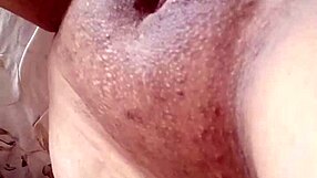 she’s totally hooked on touching herself in part 8 of her solo series.