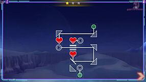 milf hunter 8 is fucking neptune in missionary, wow!