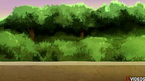 Naruto hentai game in 3D POV full version