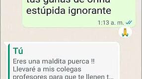 Beautiful Teen Begs for Better Grade with Big Tits