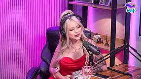 In California, Giselle Berdnarski got Monique Bertolini all worked up with desire.