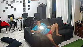 I Filmed My Latina Wife's Big Ass In Interracial Orgy With Friend