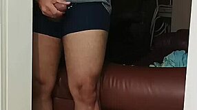 Stepmom Caught Masturbating Gets Fucked Hard