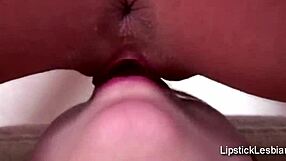 Redhead Lesbians Suggestively Play with Toys and Fingers