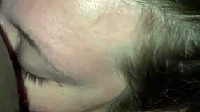 white bbw pawg squirts from big black cock domination