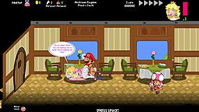 Princess Peach’s untold story: A tantalizing cartoon adventure