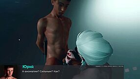 complete gameplay of deviant anomalies part 5