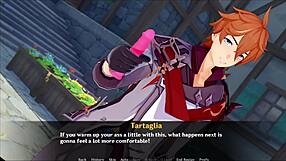 Klee Prank Adventure Part 3 With Intense Blowjob And Fingering