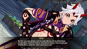 Klee Prank Adventure Part 3 With Intense Blowjob And Fingering