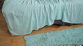 a couple bangs stepmom edyn blair with hot creampie