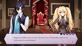 The arrogant kaiju princess all gallery sex events part 4 hentai game.