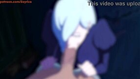 Is mei mei's public blowjob the best?