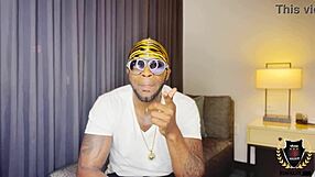 Big Butt Babe Kaia Angel Takes Rome Major's Huge Cock Doggy Style.