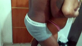 Mature Woman Fucks With Well-Endowed Man In This Gay Encounter