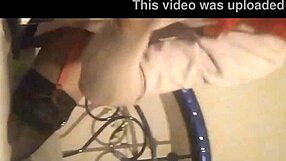 Shemale Prostitute Drinks Urine in Two Videos