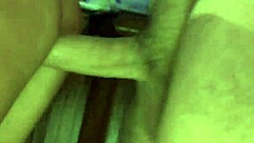 lovely slut swallows fat dong in tight pussy