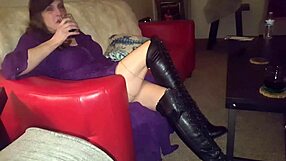 Hey guys, just started a wild cuckold evening with my wife and a friend!