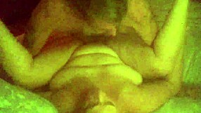 Homemade session where the BBW mature babe gives blowjob before intense fucking and squirting