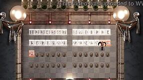 3D animated anime: The Genesis Order V91112 Part 320 puzzle