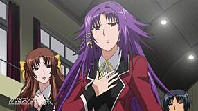 Big Tits Anime Hentai Adventure Continues