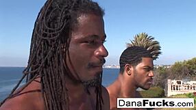 dana the maid got wild in this steamy orgy