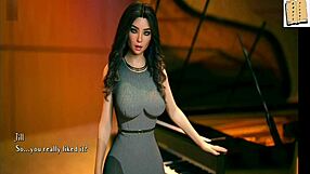 Being a Dick in Erotic Hentai Route 22!