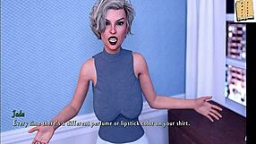 Being a Dick in Erotic Hentai Route 22!