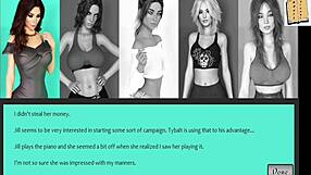 Being a Dick in Erotic Hentai Route 22!