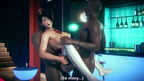 Yo, Honey Select 2 Got Solo MFM Threesome with Zack, Momiji, and Diego. Wild Pool Action!