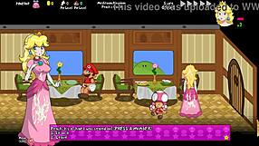 Princess Peach’s untold story: A tantalizing cartoon adventure