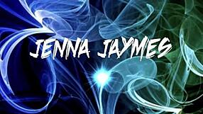 Jenna Jaymes Deepthroat Makes Him Cum on Big Tits