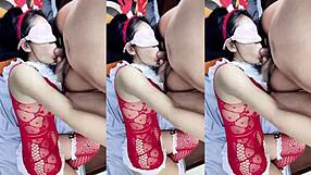 Craving to See My Big Chinese Tits Fucked?