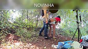 Married Woman Calls For Intense Ass Fucking In Gangbang Cum Session!