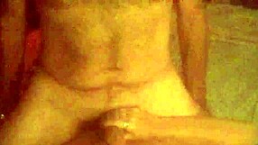 Homemade session where the BBW mature babe gives blowjob before intense fucking and squirting