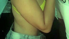 Oh wow, watch laurencat swallow cum in a hot blowjob close-up