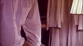 Legend Kristi Lane Devours Jamie Gillis Before Wild Sex