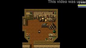 Teen Beauty Strips Naked in Public Bath Hentai