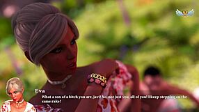 We fucked a blondie in the park amnesia carlogames