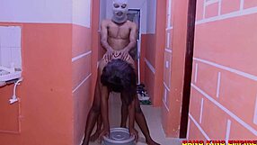 african pornstar fucks my sexy ebony wife in homemade missionary with big cock