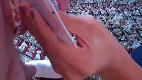 you have a serious problem, i know just how to fix it with my femdom toys and bondage