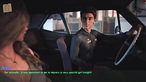 Missing scene with my wife and stepmom Sam