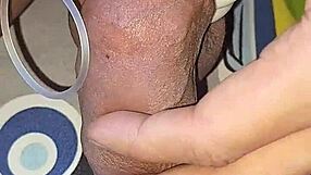 Myanmar gay man’s homemade saline injection for a big cock lover